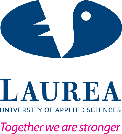 logo Laurea-Ammattikorkeakoulu OY